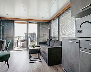 Unterkunft 490615 - Ferienhaus Noord-Holland midden - Houseboat Havenlodge
