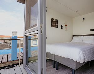 Unterkunft 490615 - Ferienhaus Noord-Holland midden - Houseboat Havenlodge