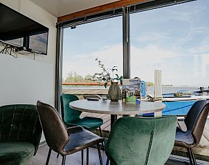Unterkunft 490615 - Ferienhaus Noord-Holland midden - Houseboat Havenlodge