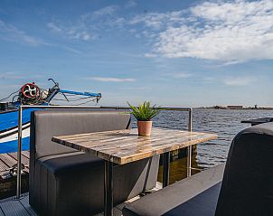 Unterkunft 490615 - Ferienhaus Noord-Holland midden - Houseboat Havenlodge