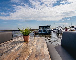 Unterkunft 490615 - Ferienhaus Noord-Holland midden - Houseboat Havenlodge