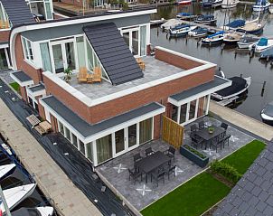 Guest house 490627 - Holiday property Noord-Holland midden - Vakantiehuis De Meerparel