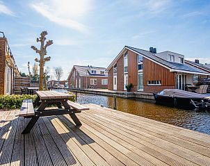 Verblijf 490628 - Vakantiewoning Noord-Holland midden - Waterfront
