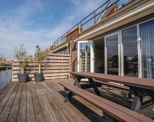 Verblijf 490628 - Vakantiewoning Noord-Holland midden - Waterfront