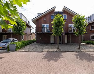 Verblijf 490628 - Vakantiewoning Noord-Holland midden - Waterfront