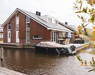 Verblijf 490628 - Vakantiewoning Noord-Holland midden - Waterfront