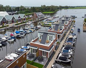 Verblijf 490630 - Vakantiewoning Noord-Holland midden - Lakehouse I
