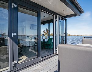 Unterkunft 490634 - Ferienhaus Noord-Holland midden - Houseboat Havenlodge Plus