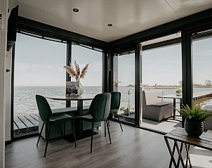 Unterkunft 490634 - Ferienhaus Noord-Holland midden - Houseboat Havenlodge Plus