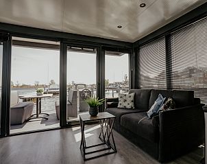 Unterkunft 490634 - Ferienhaus Noord-Holland midden - Houseboat Havenlodge Plus