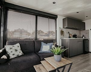 Unterkunft 490634 - Ferienhaus Noord-Holland midden - Houseboat Havenlodge Plus