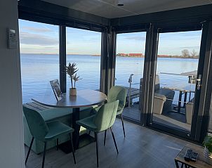 Unterkunft 490634 - Ferienhaus Noord-Holland midden - Houseboat Havenlodge Plus