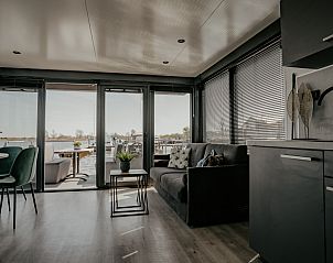 Unterkunft 490634 - Ferienhaus Noord-Holland midden - Houseboat Havenlodge Plus