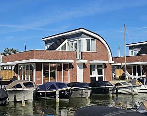 Unterkunft 490635 - Ferienhaus Noord-Holland midden - Havenzicht