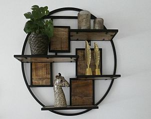 Guest house 490636 - Holiday property Noord-Holland midden - Busch en Dam