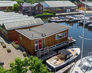 Verblijf 490638 - Vakantiewoning Noord-Holland midden - Woonark De Woude