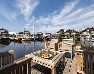 Verblijf 490638 - Vakantiewoning Noord-Holland midden - Woonark De Woude