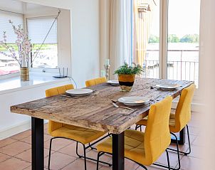 Verblijf 490639 - Vakantiewoning Noord-Holland midden - Penthouse