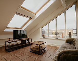 Verblijf 490639 - Vakantiewoning Noord-Holland midden - Penthouse