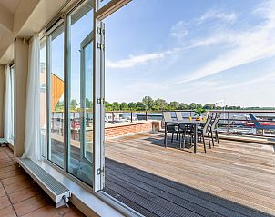 Verblijf 490639 - Vakantiewoning Noord-Holland midden - Penthouse