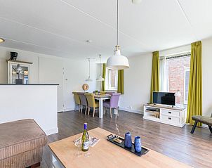 Verblijf 490641 - Vakantiewoning Noord-Holland midden - Appartement Assum I