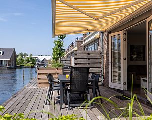 Verblijf 490641 - Vakantiewoning Noord-Holland midden - Appartement Assum I