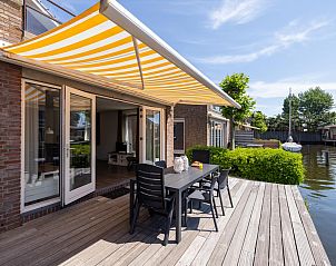 Verblijf 490641 - Vakantiewoning Noord-Holland midden - Appartement Assum I