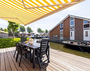 Verblijf 490641 - Vakantiewoning Noord-Holland midden - Appartement Assum I