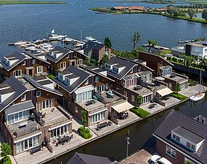 Verblijf 490641 - Vakantiewoning Noord-Holland midden - Appartement Assum I