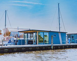 Verblijf 490645 • Vakantiewoning Noord-Holland midden • Tiny houseboat Uitgeest I 