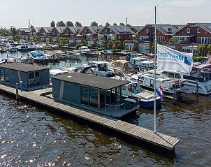 Unterkunft 490645 - Ferienhaus Noord-Holland midden - Tiny houseboat Uitgeest I