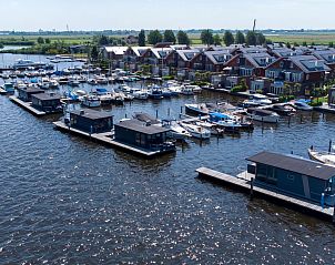Unterkunft 490645 - Ferienhaus Noord-Holland midden - Tiny houseboat Uitgeest I