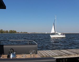 Unterkunft 490645 - Ferienhaus Noord-Holland midden - Tiny houseboat Uitgeest I