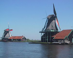 Unterkunft 490645 - Ferienhaus Noord-Holland midden - Tiny houseboat Uitgeest I