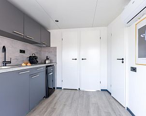 Unterkunft 490647 - Ferienhaus Noord-Holland midden - Tiny houseboat Parel I - airco