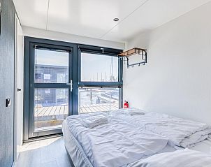 Unterkunft 490647 - Ferienhaus Noord-Holland midden - Tiny houseboat Parel I - airco
