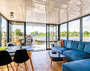 Unterkunft 490651 - Ferienhaus Noord-Holland midden - Tiny Houseboat De Woudaap - I