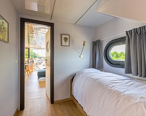Unterkunft 490651 - Ferienhaus Noord-Holland midden - Tiny Houseboat De Woudaap - I