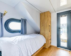 Unterkunft 490651 - Ferienhaus Noord-Holland midden - Tiny Houseboat De Woudaap - I