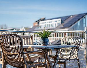 Unterkunft 490651 - Chalet Noord-Holland midden - Tiny Houseboat De Woudaap - I