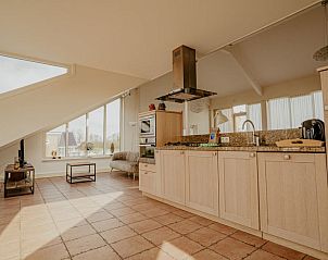 Guest house 490660 - Apartment Noord-Holland midden - Appartement Penthouse