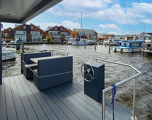 Guest house 490666 - Holiday property Noord-Holland midden - Vakantiehuis Havenlodge