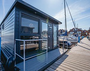 Verblijf 490689 - Boot Noord-Holland midden - Waterpark de Meerparel 11