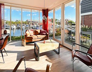 Guest house 490695 - Apartment Noord-Holland midden - Havenzicht