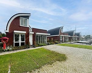 Guest house 490695 - Apartment Noord-Holland midden - Havenzicht