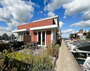 Guest house 490695 - Apartment Noord-Holland midden - Havenzicht