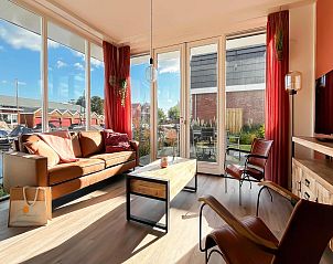 Guest house 490695 - Apartment Noord-Holland midden - Havenzicht