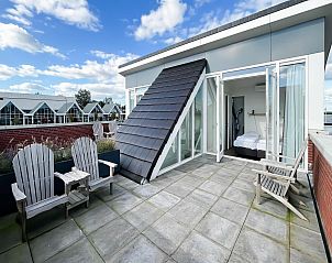 Guest house 490695 - Apartment Noord-Holland midden - Havenzicht