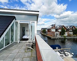 Guest house 490695 - Apartment Noord-Holland midden - Havenzicht