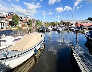 Guest house 490695 - Apartment Noord-Holland midden - Havenzicht